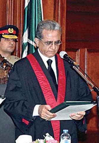 Justice (RT) Anwaarul Haq Pannun