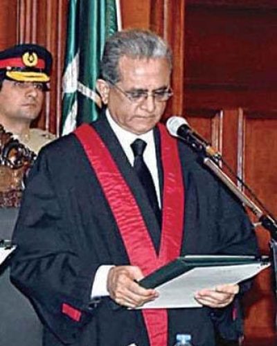 Justice (RT) Anwaarul Haq Pannun